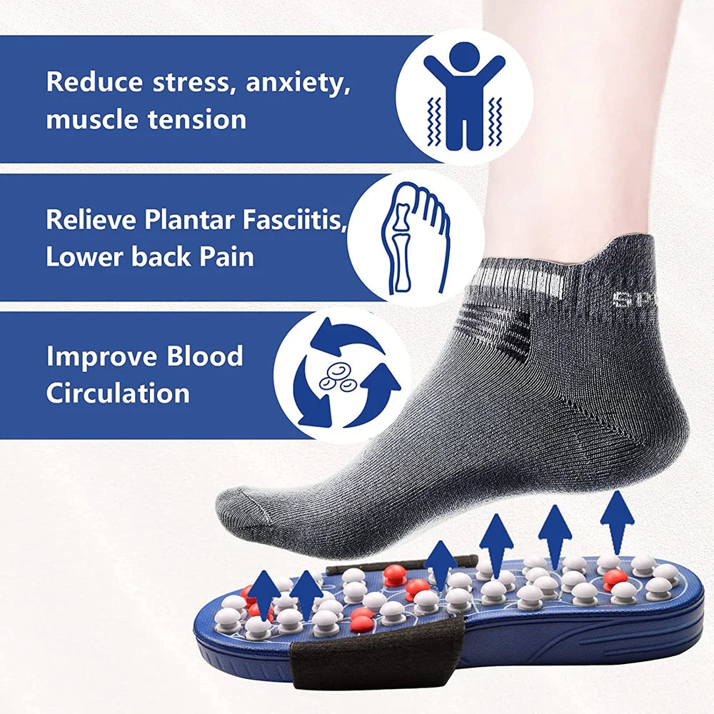 Acupressure Slippers SBDS WORD