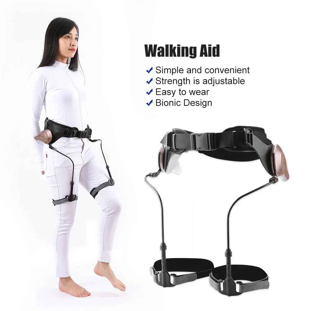 Assisted Walking Leg Support Device SBDS WORD