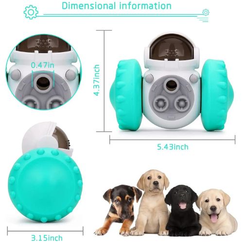 Pet Treat Dispenser Toy SBDS WORD
