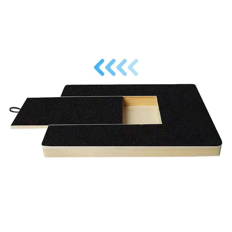 Dog Nail Scratching Board - SBDS WORDTR-10455dog accessoriesdog nail filedog scratching board