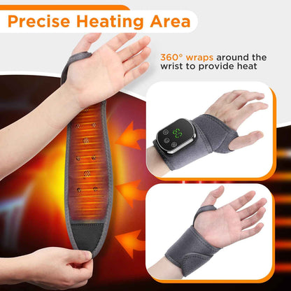 Ankle Heater and Vibrator SBDS WORD