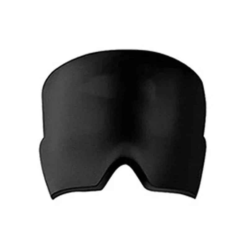 Cold Therapy Migraine Relief Cap — Gel Ice Head Wrap for Headache & Sinus Pain