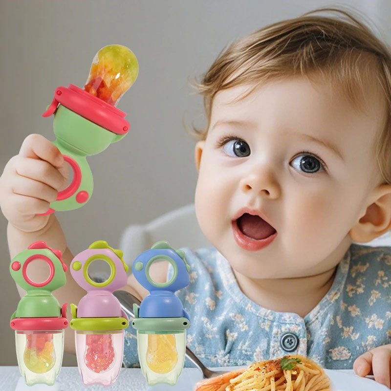 Baby Fruit Squeezer Teether - SBDS WORD