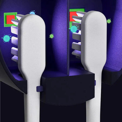 Toothbrush UV Cleaner SBDS WORD