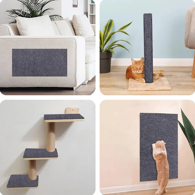 Cat Anti Scratch Mat SBDS WORD