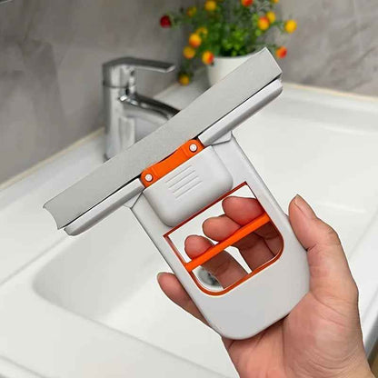 Powerful Squeeze Folding Mini Mop SBDS WORD