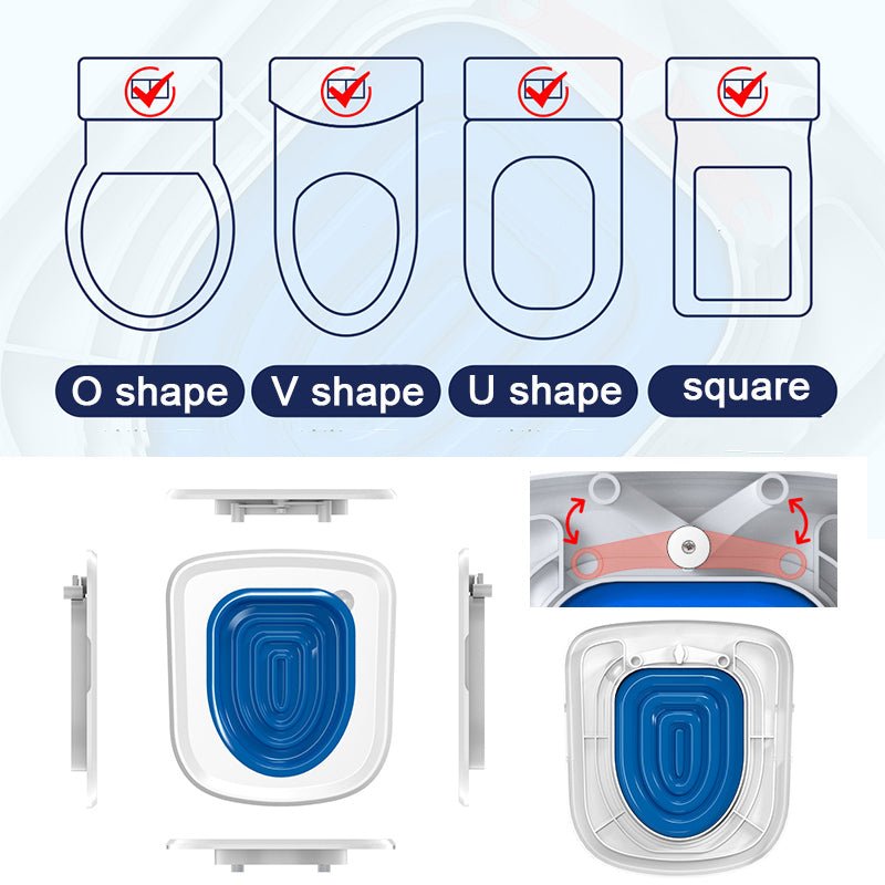 Cat Toilet Trainer - SBDS WORDTR-3053cat - accessoriescat - traininglitter - free