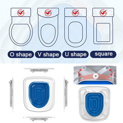 Cat Toilet Trainer - SBDS WORDTR-3053cat - accessoriescat - traininglitter - free