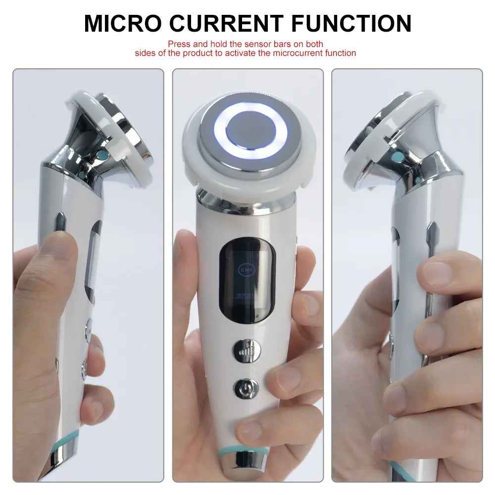 EMS Skin Tightening Rejuvenation Devices kit SBDS WORD