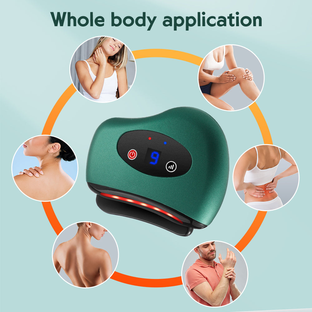 Electric Gua Sha Scraping Device SBDS WORD
