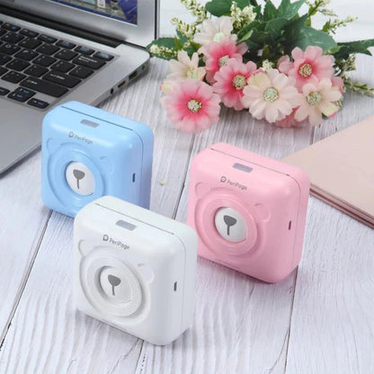 Peripage Mini Printer - SBDS WORDTR-10bluetooth printerinkless printermini printer