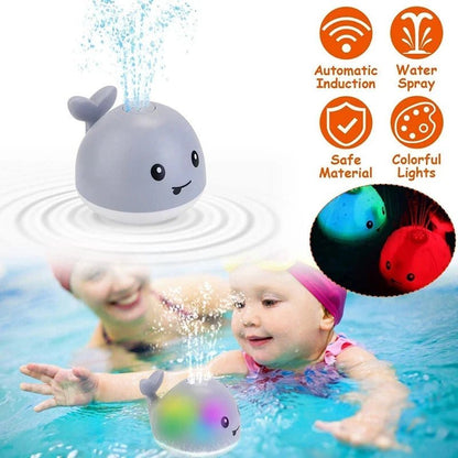 Baby Bath Shower - SBDS WORDTR-9937baby bath toylight up bath toyrechargeable bath toy
