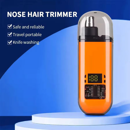 Electric Nose Hair Trimmer - SBDS WORDTR-8902ear hair trimmerelectric trimmergrooming tool