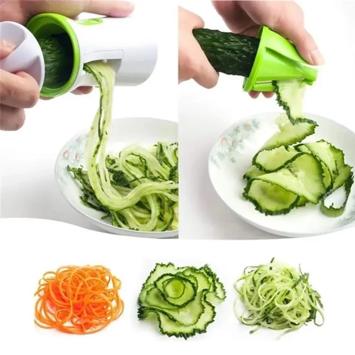 Vegetable Spiralizer - SBDS WORDTR-9708healthy cookingkitchen gadgetvegetable spiralizer