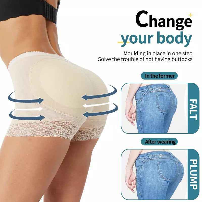 Hip Lifter with Padded Shapers - SBDS WORDTR-3382