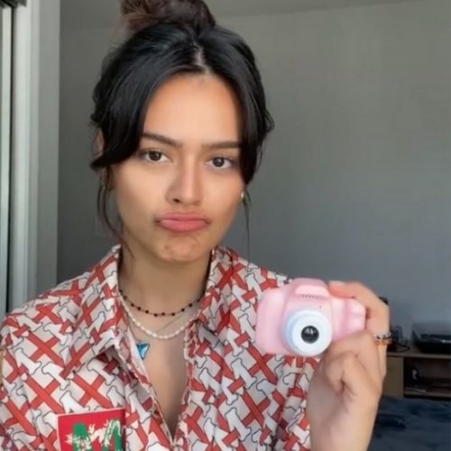 Digital Camera For Kids SBDS WORD