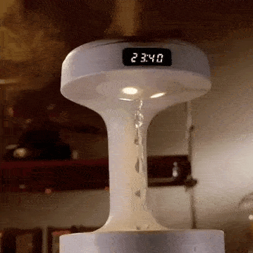 Anti Gravity Water Drop Humidifier SBDS WORD