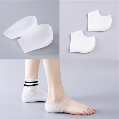 Invisible Height Increased Insoles SBDS WORD