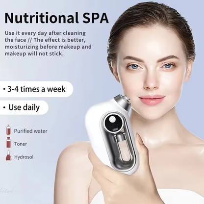 Cordless Facial Mist Airbrush Sprayer SBDS WORD