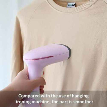 Portable Steamer SBDS WORD