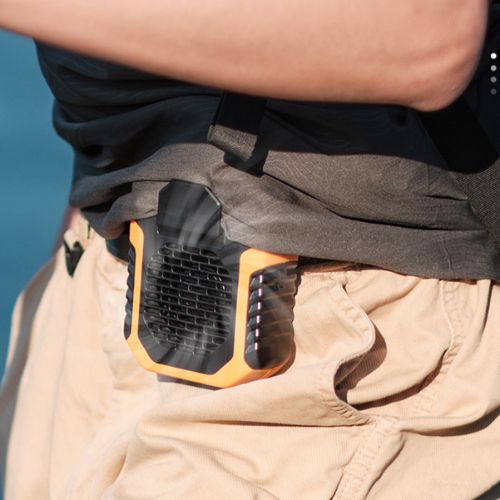 Portable Cooling Fan SBDS WORD