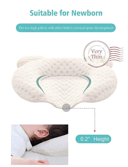 Baby Head Protector Sleeping Pillow SBDS WORD