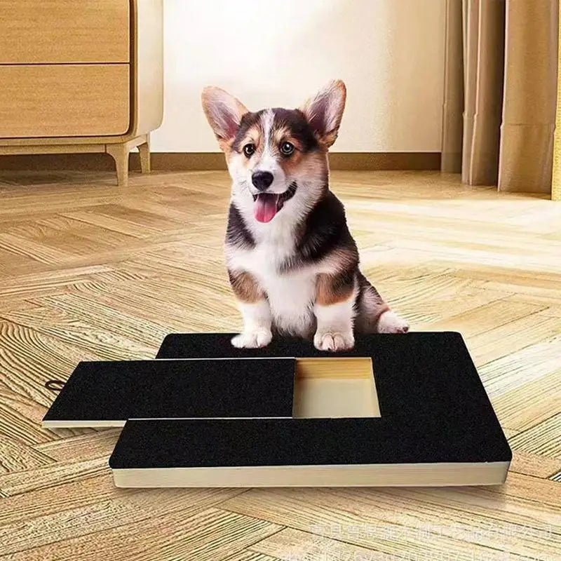Dog Nail Scratching Board - SBDS WORDTR-10455dog accessoriesdog nail filedog scratching board