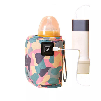 Portable Baby Bottle Warmer - SBDS WORDTR-4138babybaby bottle warmerbottle - warmer