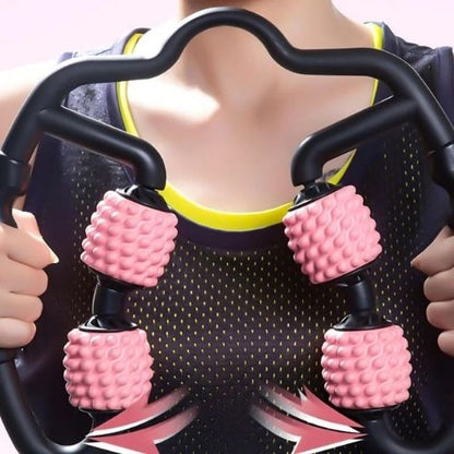 Massage Roller U Shape SBDS WORD