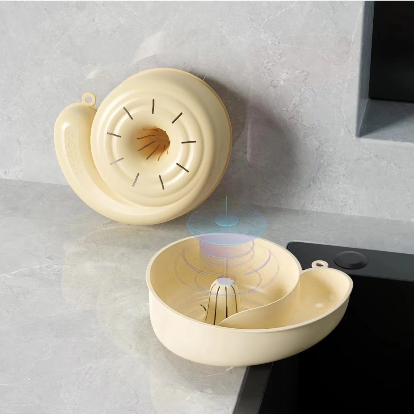 Fruit & Vegetable Washing Bowl - SBDS WORDTR-9775fruit washerkitchen gadgetproduce cleaner