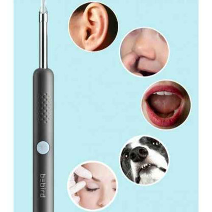 Smart Ear Wax Remover with Camera — See Inside Your Ear and Clean Safely at Home