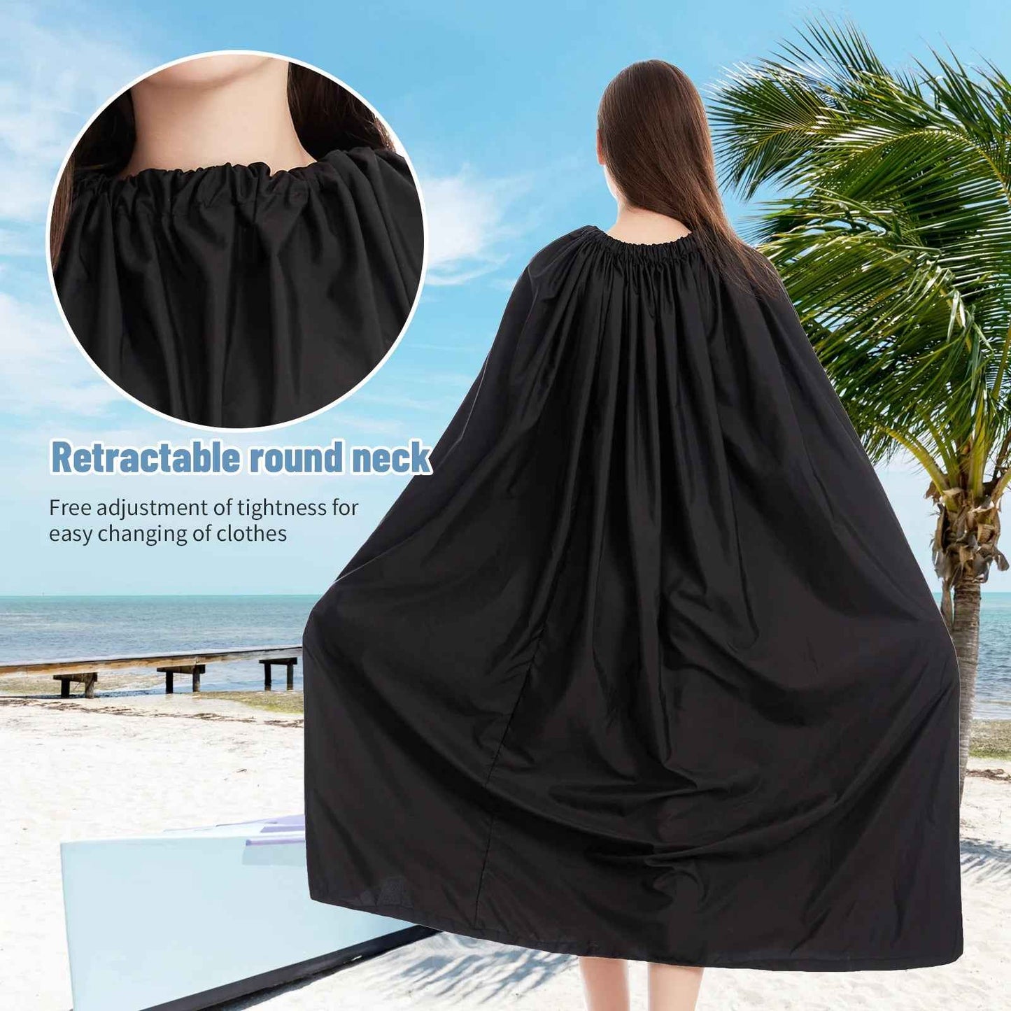 Beach Changing Cover - SBDS WORDTR-8446