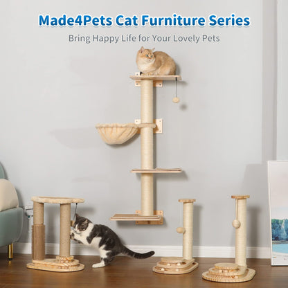 Cat Scratching Post SBDS WORD