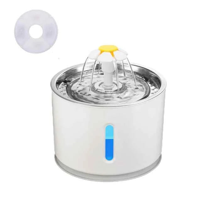 Automatic Cat Water Fountain SBDS WORD