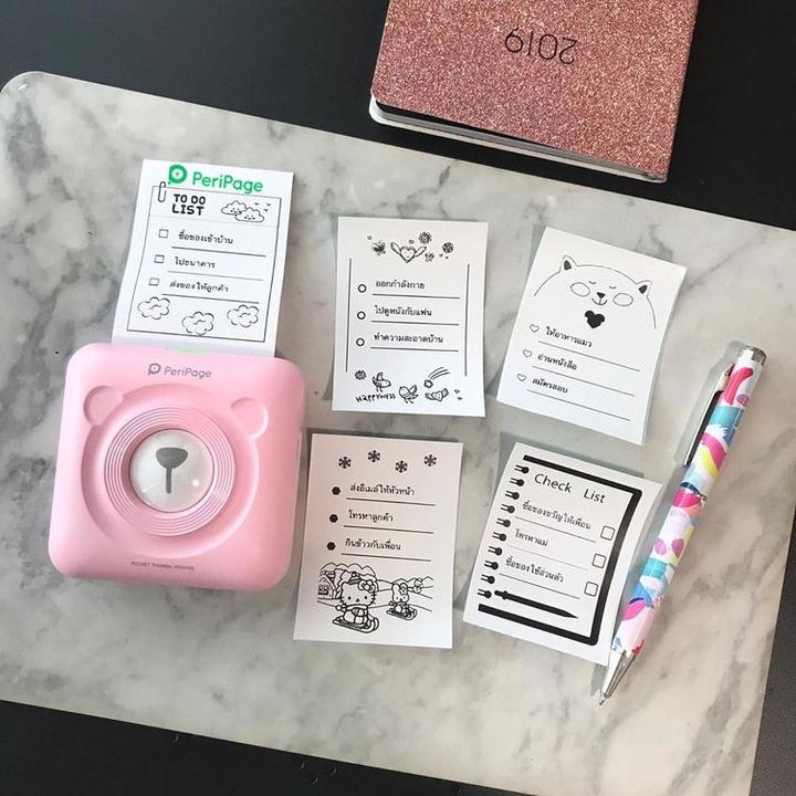 Peripage Mini Printer SBDS WORD