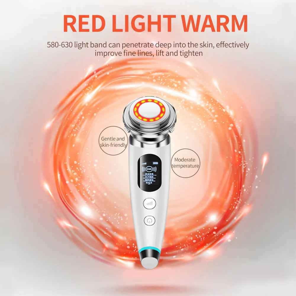 EMS Skin Tightening Rejuvenation Devices kit SBDS WORD