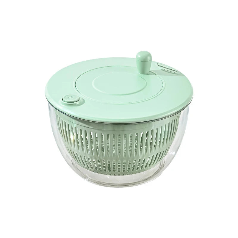 7‑Piece Multifunction Salad Spinner Set SBDS WORD