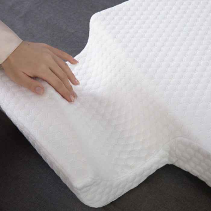 Arched Couple Pillow SBDS WORD