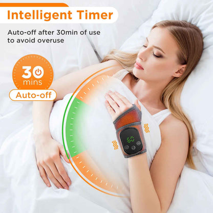 Ankle Heater and Vibrator SBDS WORD
