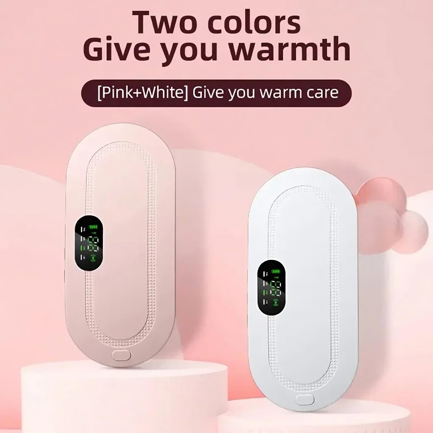 Menstrual Relief Heating Belt SBDS WORD
