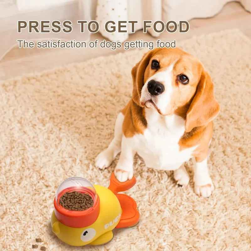 Automatic Interactive Pet Feeder SBDS WORD