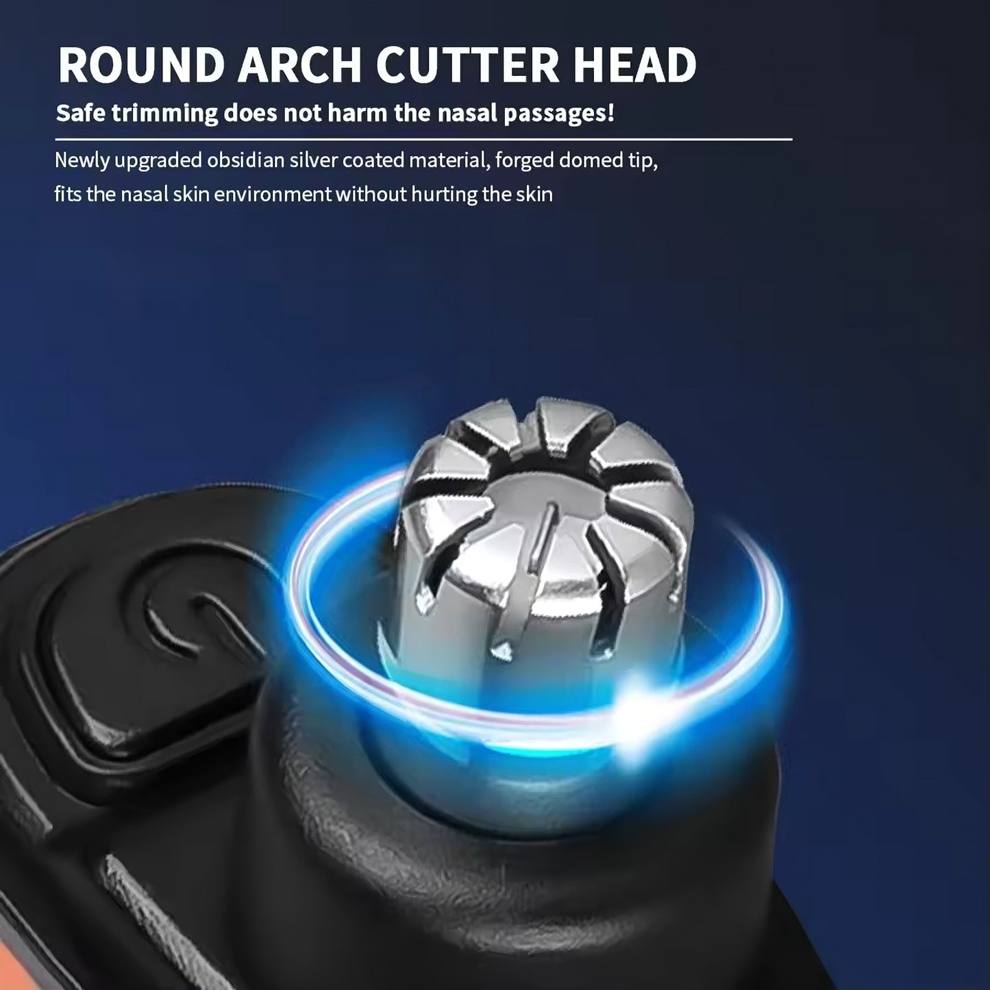Electric Nose Hair Trimmer - SBDS WORDTR-8902ear hair trimmerelectric trimmergrooming tool