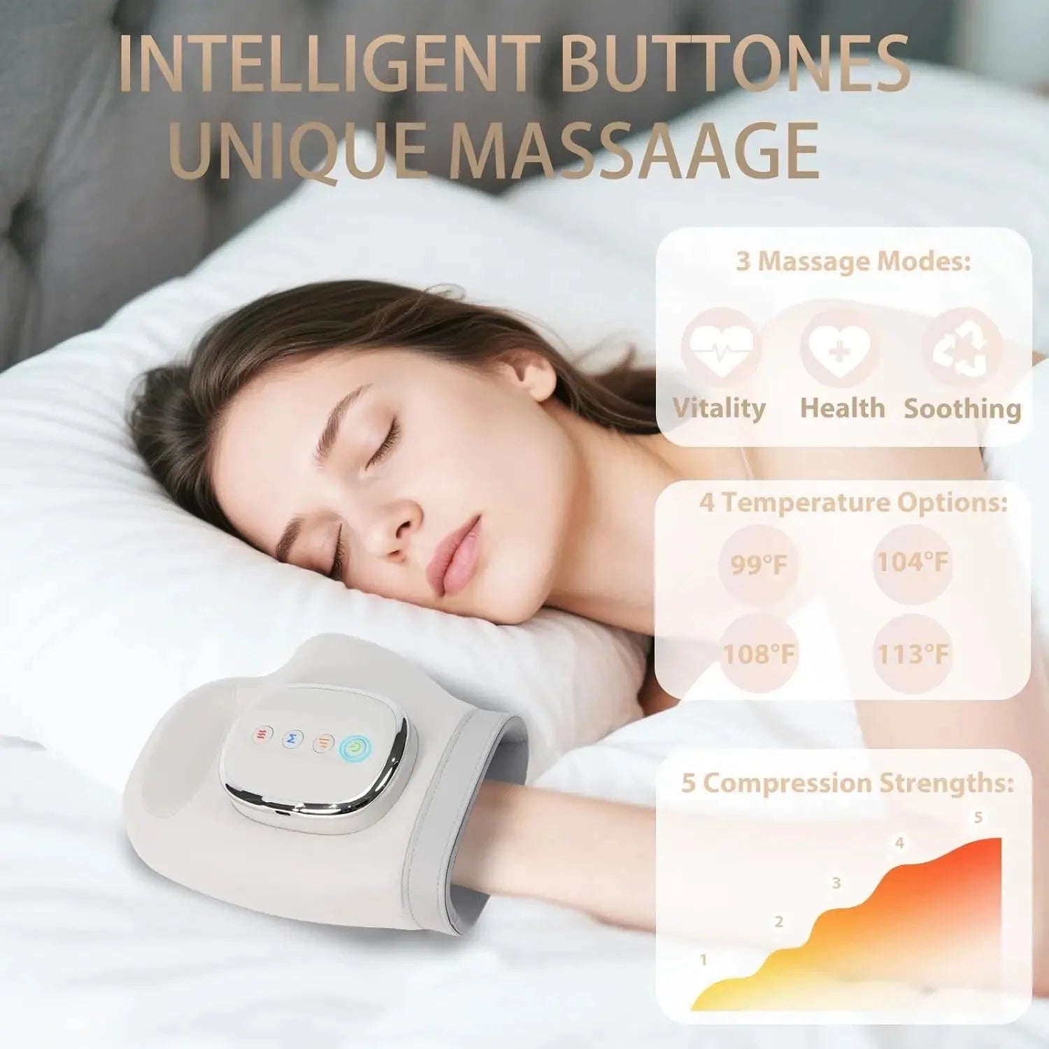 Hand Massager - SBDS WORD