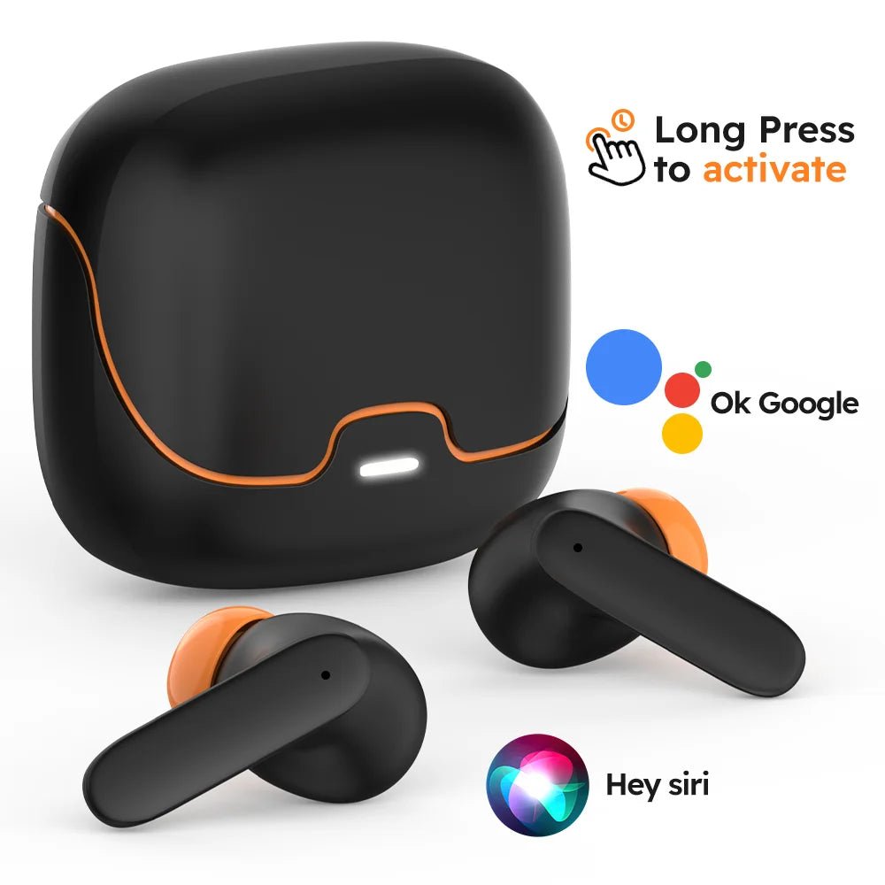TWS Ultra - Low Latency Bluetooth Earphones - SBDS WORDTR-9865bluetooth earphonesgaming earbudsnoise cancelling
