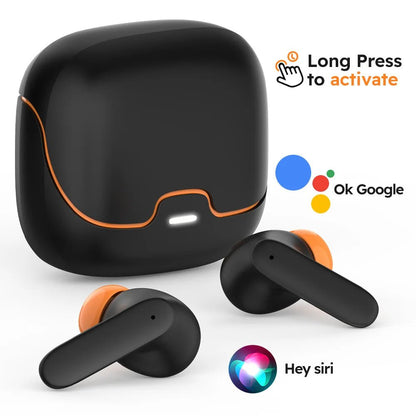 TWS Ultra - Low Latency Bluetooth Earphones - SBDS WORDTR-9865bluetooth earphonesgaming earbudsnoise cancelling