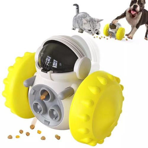 Pet Treat Dispenser Toy SBDS WORD