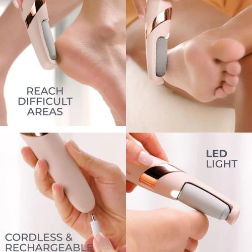 Electric Foot File SBDS WORD