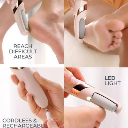 Electric Foot File SBDS WORD