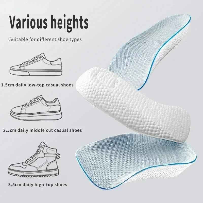 Height Increase Insoles - SBDS WORDTR-10651arch supportinsolesorthopedic