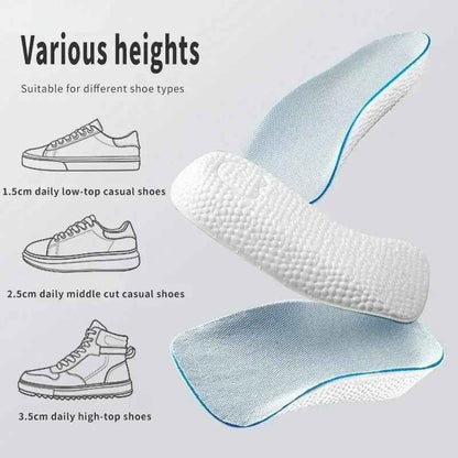 Height Increase Insoles - SBDS WORDTR-10651arch supportinsolesorthopedic